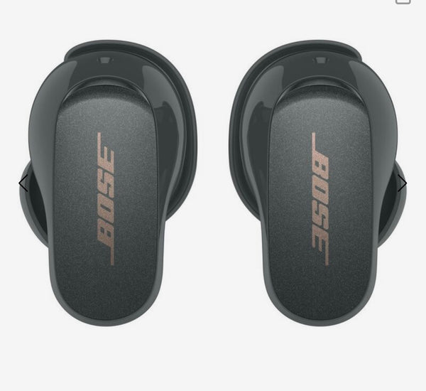 Bose QuietComfort Earbuds II True Wireless Earphones - Eclipse black